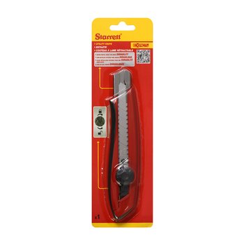 Estilete Starrett KUX030-S Trava Com Roseta 18mm