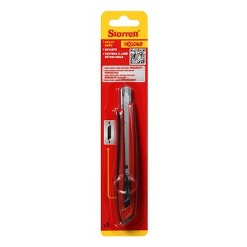 Estilete Starrett KUX035-S Trava Automática 9mm