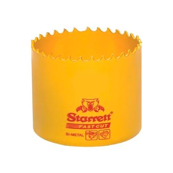 Serra Copo Starrett Bimetal 9/16 14mm