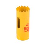 Serra Copo Starrett Bimetal 7/8 22mm