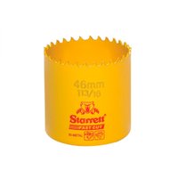 Serra Copo Starrett Bimetal 1.13/16 46mm