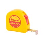 Trena de Aço Starrett 5M mm/pol