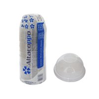 Tampa Bolha Copo Descartável sem Furo 440 e 550 ml 1000 unidades