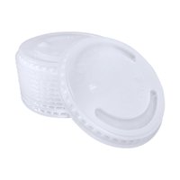 Tampa Copo Descartável sem furo 440 e 550 ml 1000 unidades