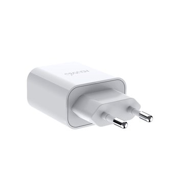 Carregador de parede USB +USB-C 20W Geonav CH20PDQC