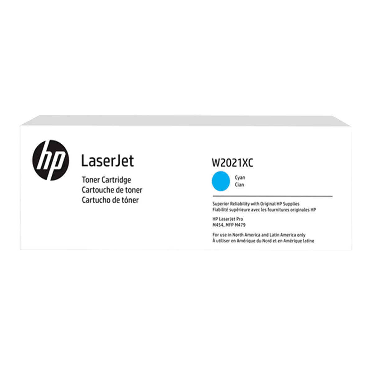 Toner W2021XC 6000 Azul | HP