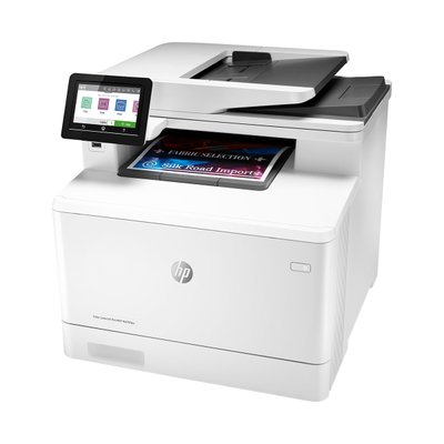 Impressora Multifuncional HP Color LaserJet Pro M479
