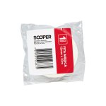 Fita Mágica Semi Transparente 12 mm x 33 metros | Sooper