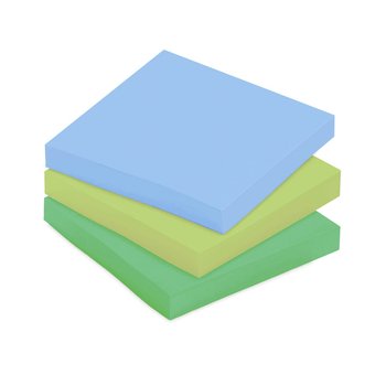 Post-it Cubo Oasis 76 mm x 76mm 270 Folhas 3M