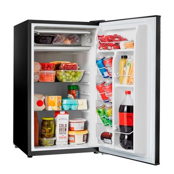 Frigobar Eos Ice Compact 93L Preto Efb101P 127V