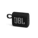 Caixa de Som JBL GO 3 Preta