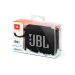 Caixa de Som JBL GO 3 Preta