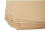 Caixa de Pizza Pequena Kraft 30 cm 50 conjuntos