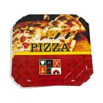 Caixa de Pizza Média Premium 35 cm 50 conjuntos