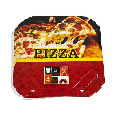 Caixa de Pizza Grande Premium 40 cm 50 conjuntos