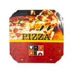 Caixa de Pizza Grande Premium 40 cm 50 conjuntos