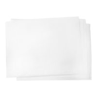 Papel Parafinado Toalha Mesa Restaurante 80 x 120 cm 200 folhas