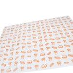 Papel Antigordura para Alimentos 34 x 45 cm | 500 folhas