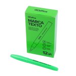 Caneta Marca Texto Verde | Go Office