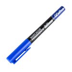 Caneta Retroprojetor 2 mm Azul | Go Office