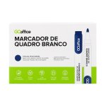 Marcador de Quadro Branco Azul | Go Office