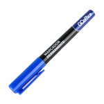 Marcador Permanente 4 mm Azul | Go Office