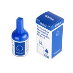 Tinta para Marcador de Quadro Branco Azul 20 ml | Go Office