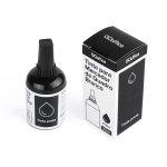 Tinta para Marcador de Quadro Branco Preta 20 ml | Go Office