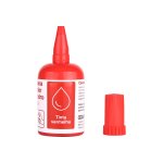 Tinta para Marcador de Quadro Branco Vermelha 20 ml | Go Office