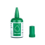 Tinta para Marcador de Quadro Branco Verde 20 ml | Go Office