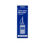 Tinta para Marcador Permanente Azul 30 ml | Go Office