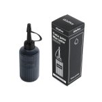 Tinta para Marcador Permanente Preta 30 ml | Go Office