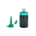 Tinta para Marcador Permanente Verde 30 ml | Go Office