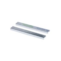 Grampos para Grampeador Galvanizado 26/6 5000 unidades | Go Office