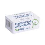 Percevejos Latonados 10 mm 100 unidades | Go Office