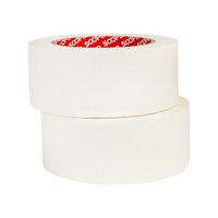 Fita Crepe 48 mm x 50 m 2 unidades | Sooper