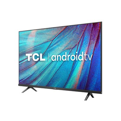 Smart TV Led 32" TCL Android TV HD HDR S615