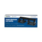 Perfurador de Papel 4 Furos 12 folhas | Go Office