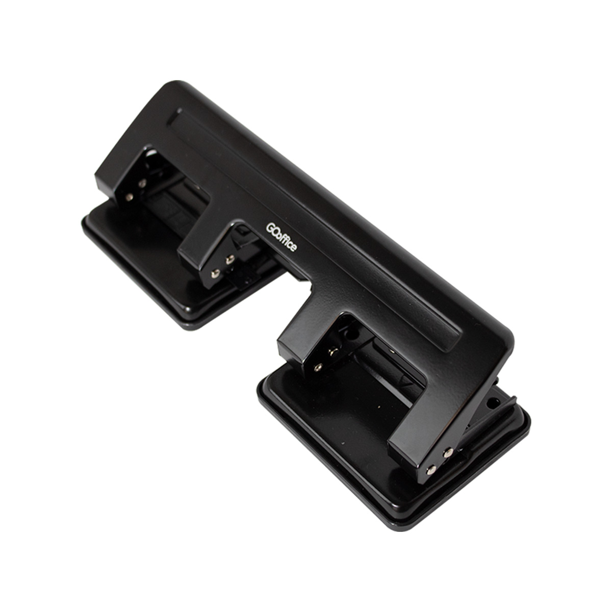 Perfurador de Papel 4 Furos 12 folhas | Go Office