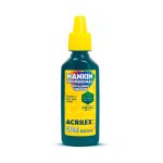 Tinta Nanquim Verde 20ml caixa 12 tubos | Acrilex