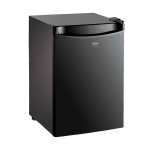 Frigobar Eos Ice Compact 71L Preto Efb81 127V