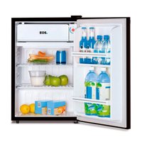 Frigobar Eos Ice Compact 71L Preto Efb81 220V