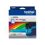Cartucho de Tinta Original Brother LC406XLCS Ciano