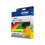 Cartucho de Tinta Original Brother LC406XLYS Amarelo
