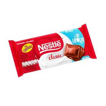 Chocolate ao Leite Classic 80 g | Nestlé