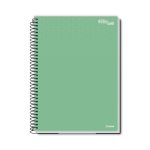 Caderno Grande Capa Dura Espiral Roxo 80 Folhas 200 mm x 275 mm | Credeal