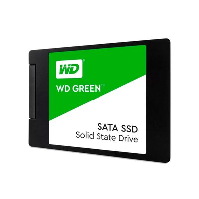 SSD WD 240GB Green Sata 3 2.5 7mm