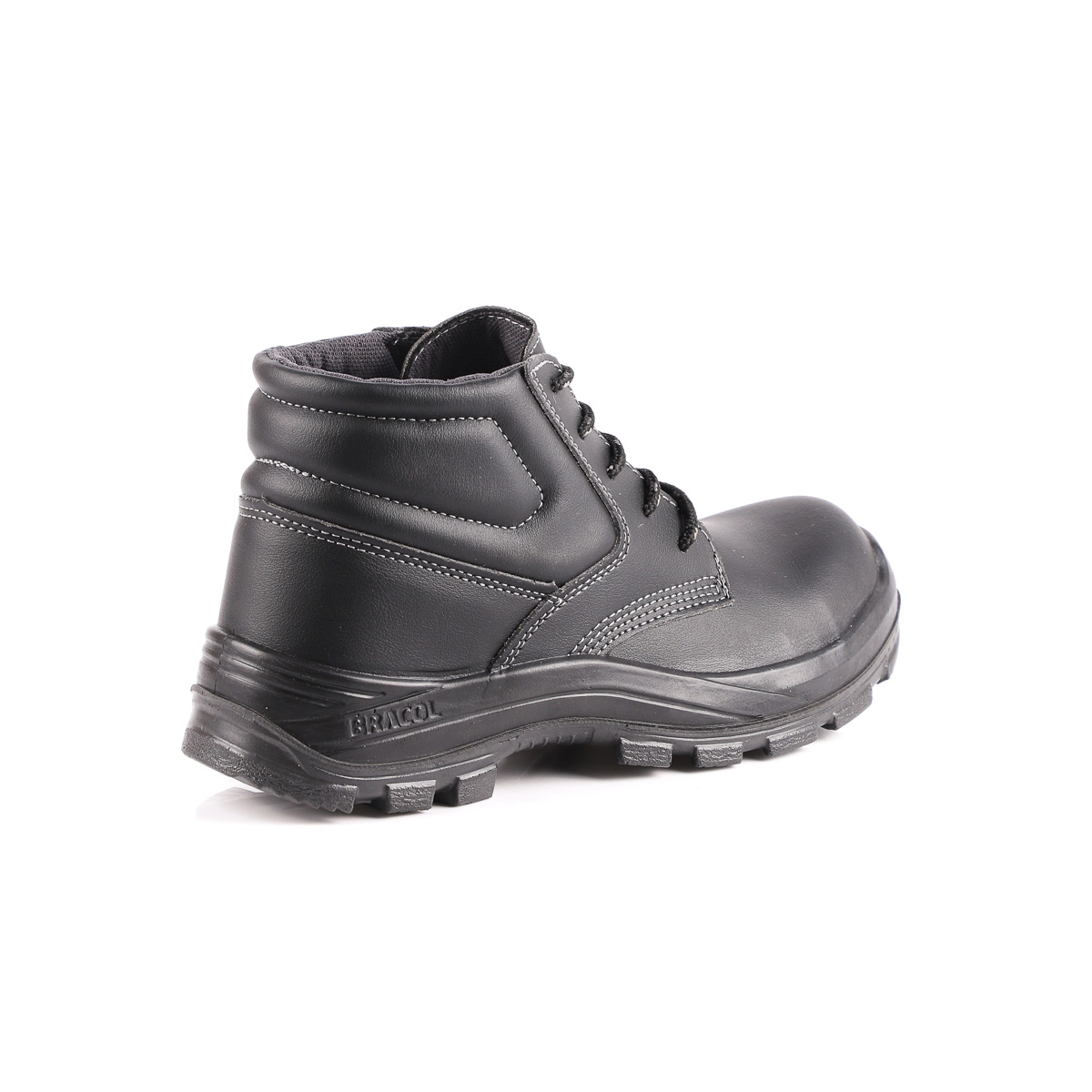 Botina 4031BAAM1602EL Preta Cadarco Bico Composite 45 | Bracol