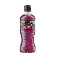 Isotônico Powerade de Uva 500 ml 6 Unidades