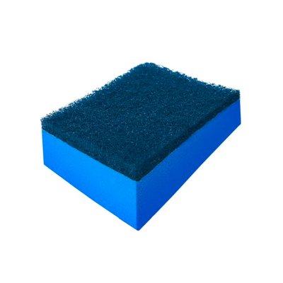 Esponja Antiaderente Azul Lava Louças | Esfrelux